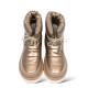 UGG Classic Mini Blow Gold