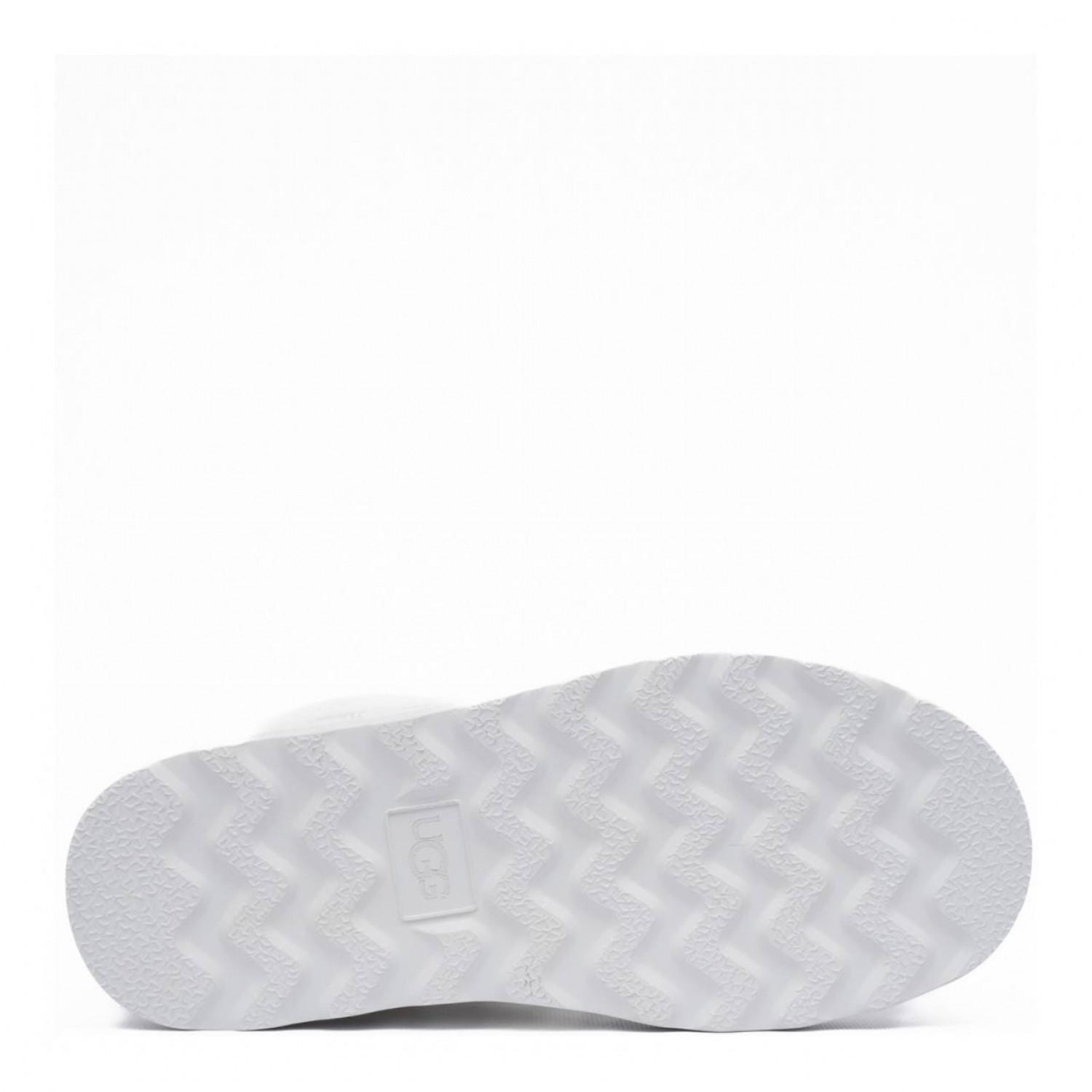 UGG Classic Mini Blow White