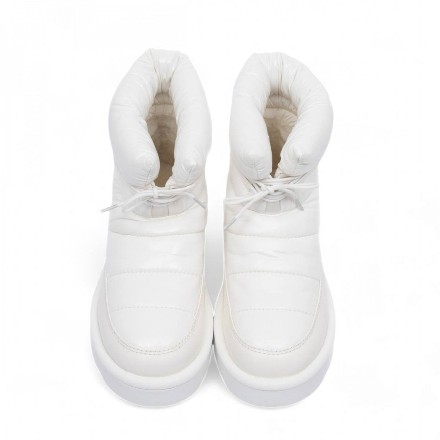 UGG Classic Mini Blow White