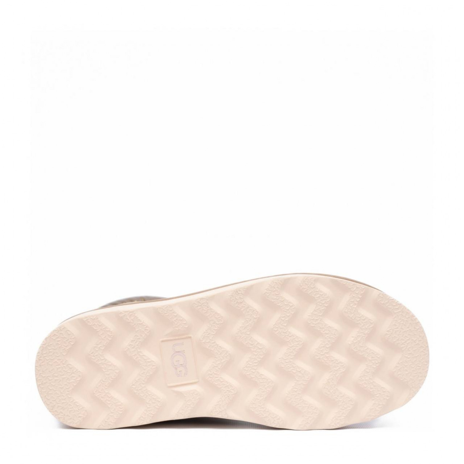 UGG Classic Mini Blow Gold