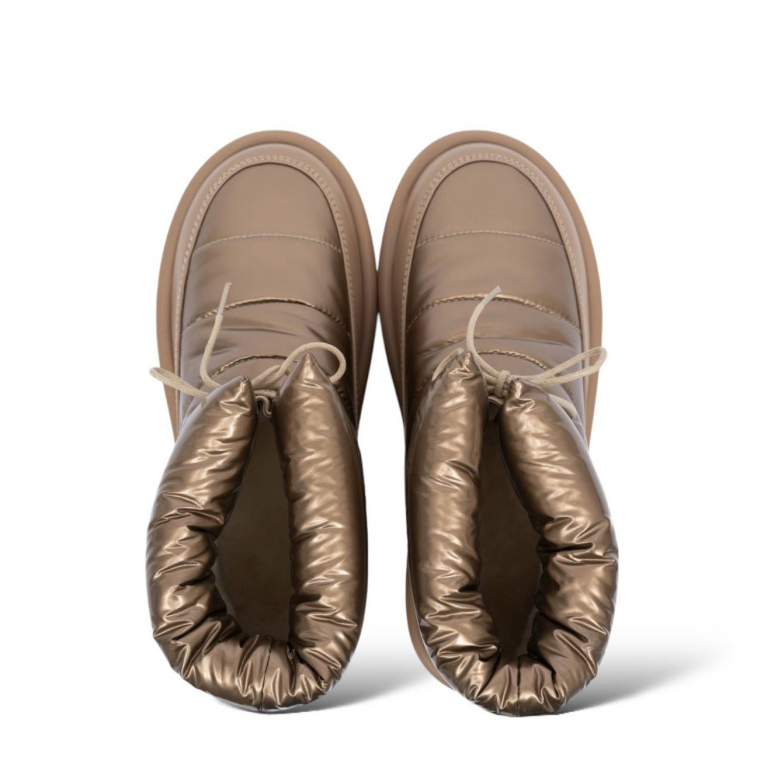 UGG Classic Mini Blow Gold
