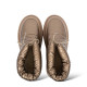 UGG Classic Mini Blow Gold