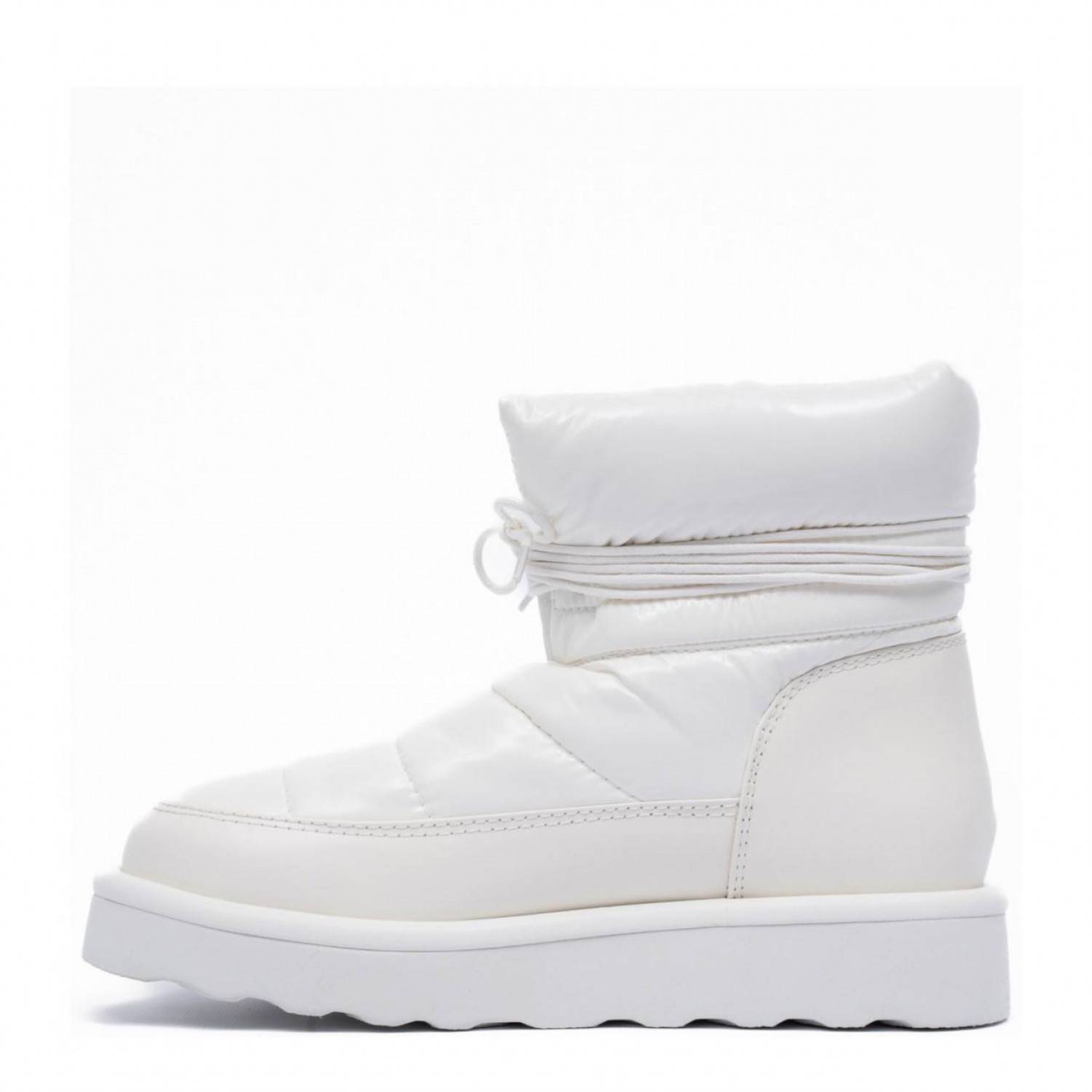 UGG Classic Mini Blow White