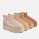 UGG Classic Mini Platform Sand