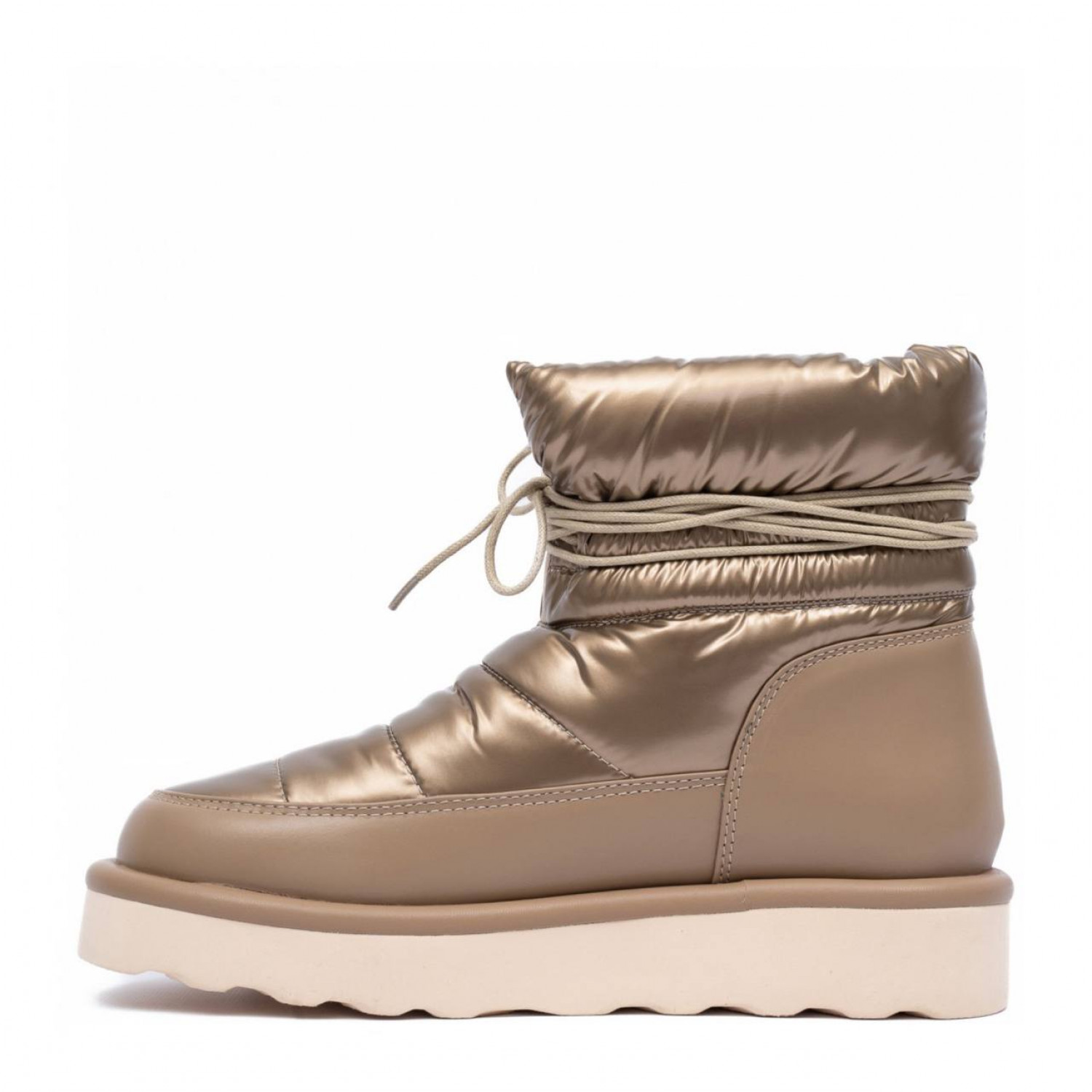 UGG Classic Mini Blow Gold