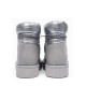 UGG Classic Mini Blow Silver