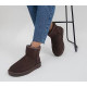 UGG Classic Mini II Chocolate