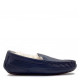 UGG Mens Ascot Leather Navy 