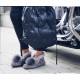 UGG Alena Pom Pom Grey