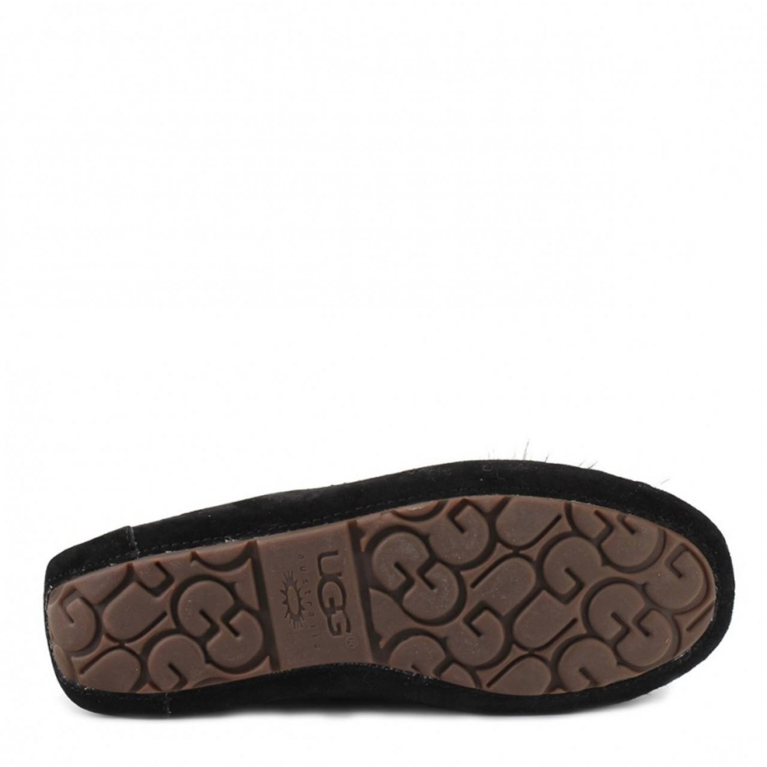 UGG Dakota Pom Pom Black