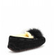 UGG Dakota Pom Pom Black