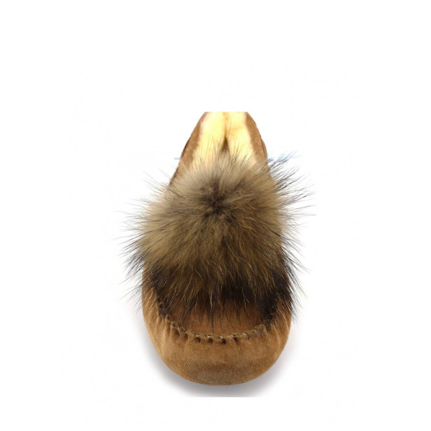 UGG Dakota Pom Pom Chestnut