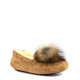 UGG Dakota Pom Pom Chestnut