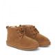 UGG Kids Neumel Zip Chestnut 