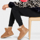 UGG Bailey Zip Mini Chestnut