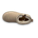 UGG Classic Ultra Mini ZIP Sand
