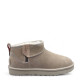 UGG Classic Ultra Mini ZIP Sand
