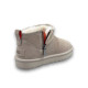 UGG Classic Ultra Mini ZIP Sand