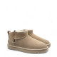 UGG Classic Ultra Mini ZIP Sand