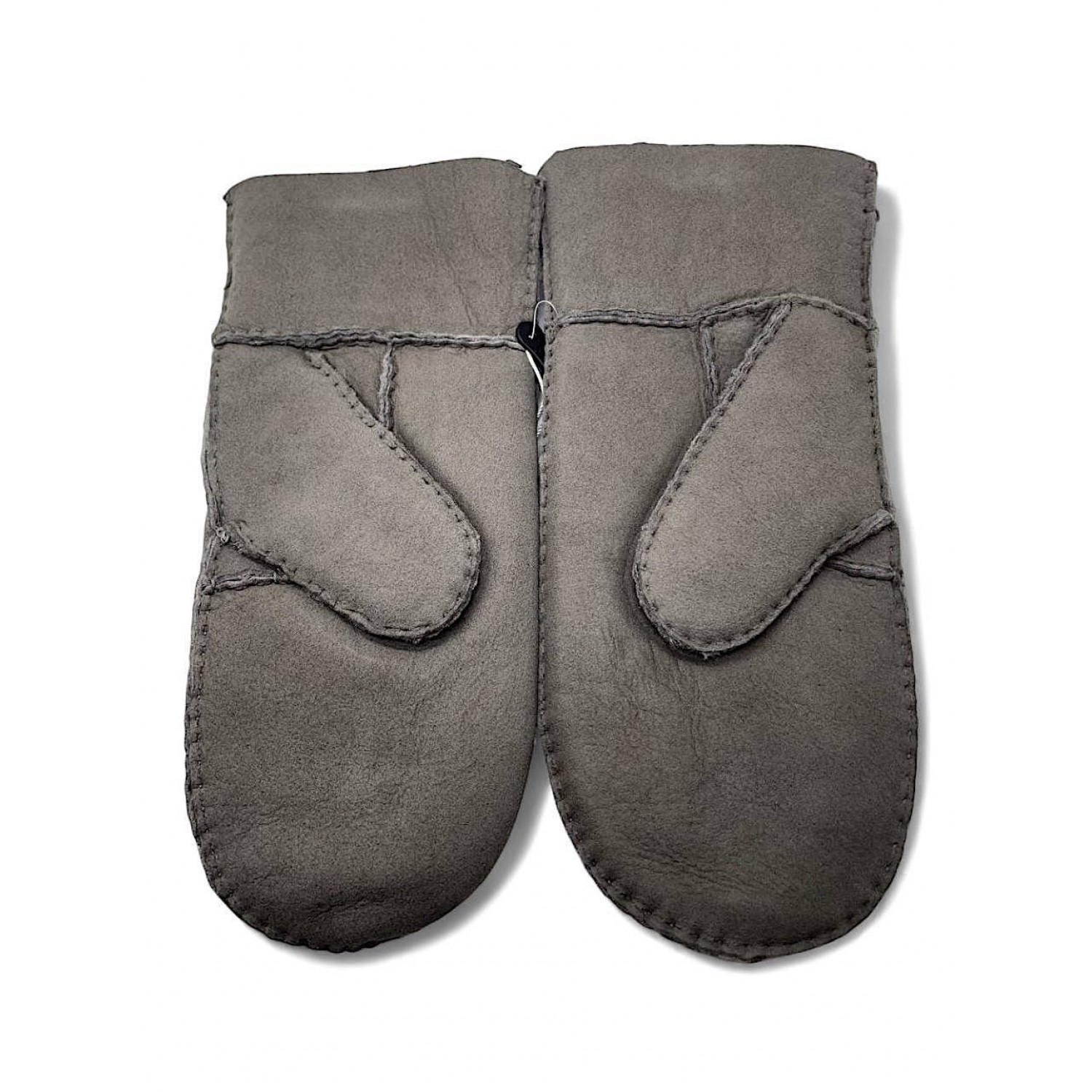 UGG Women's Sheepskin Mitten Grey