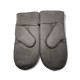 UGG Women's Sheepskin Mitten Grey