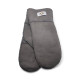 UGG Women's Sheepskin Mitten Grey