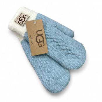 UGG Women's Mitten Blue