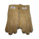 UGG Women's Sheepskin Glove Sand