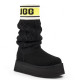 UGG Classic Sweater Letter Black