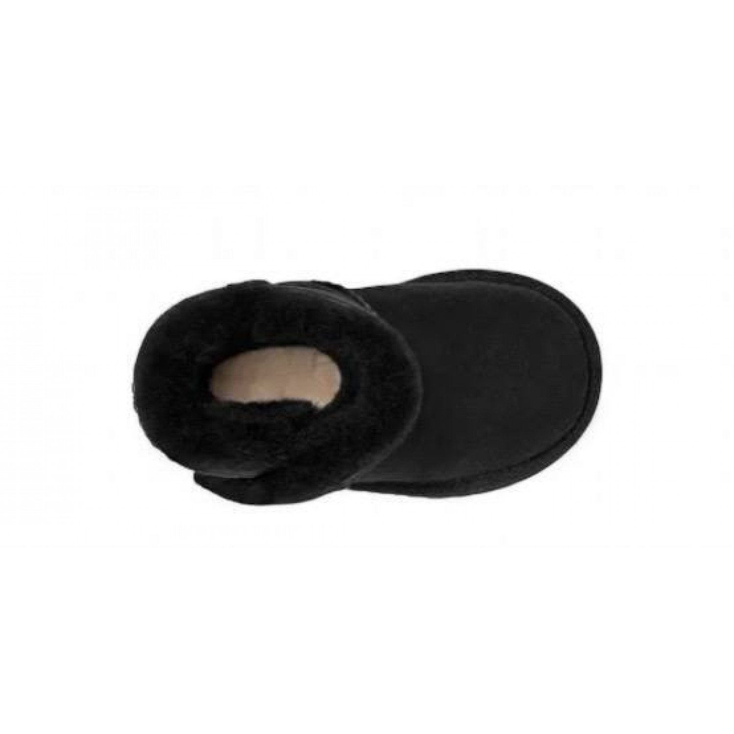 UGG Kids Bailey Button II Black 