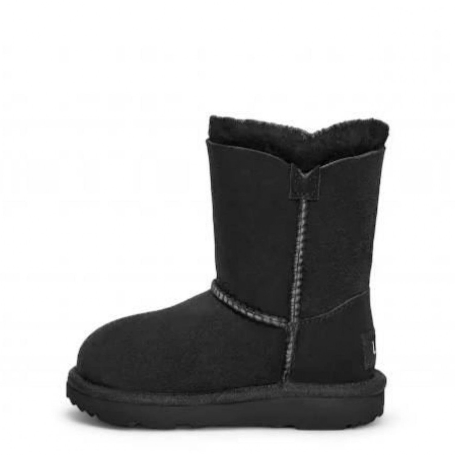 UGG Kids Bailey Button II Black 
