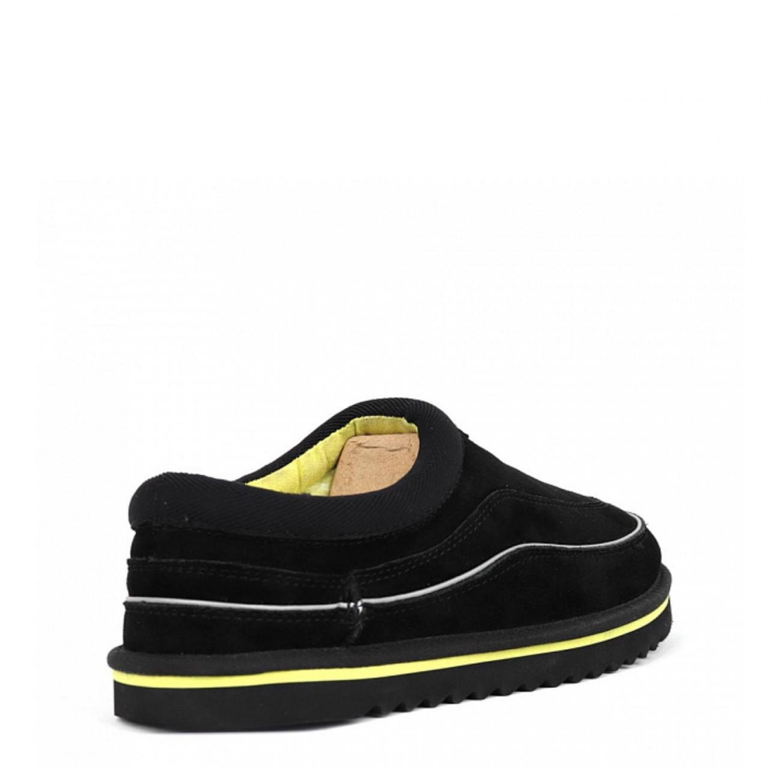 UGG Mens Tasman Cali Wave Black 