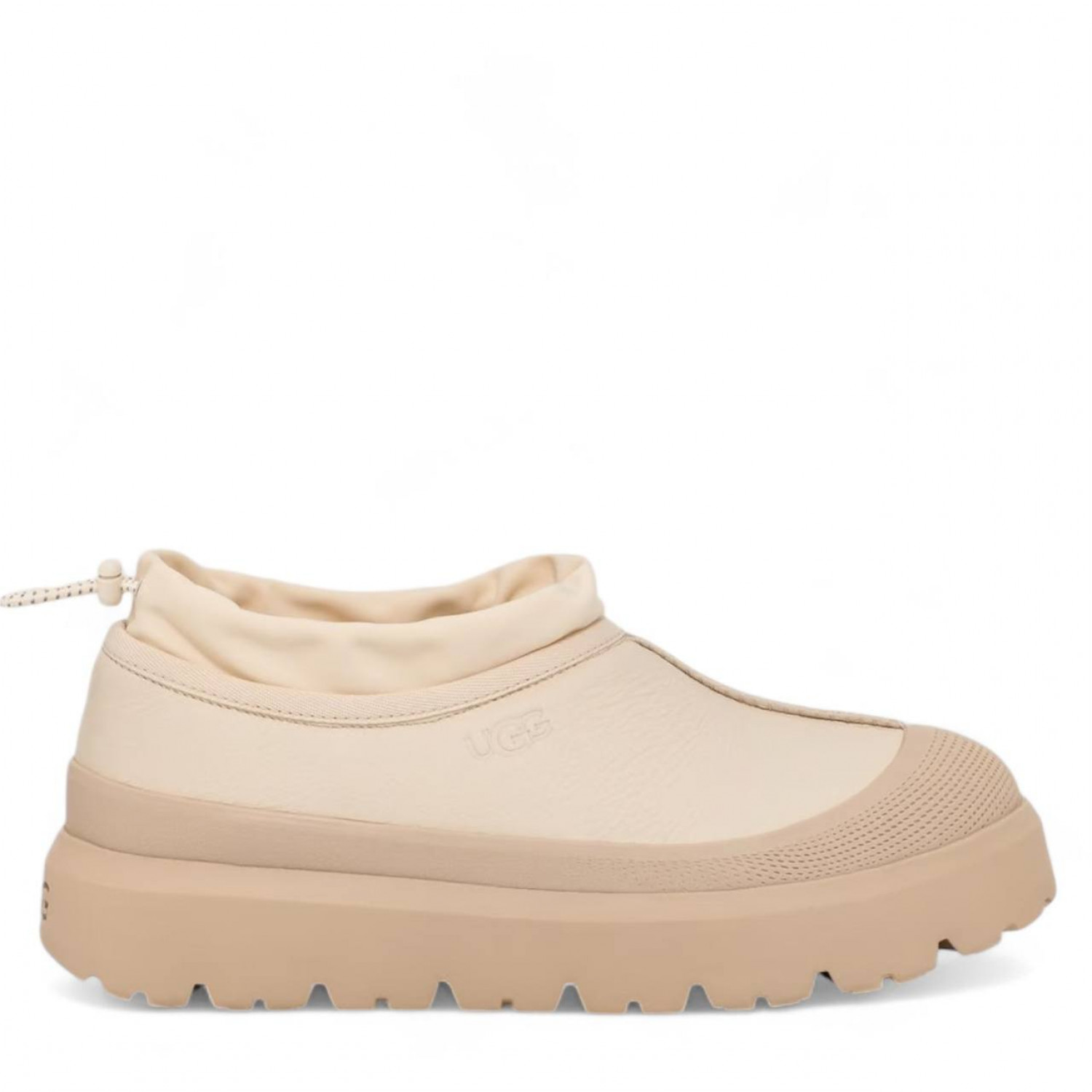 UGG Mens Tasman Hybrid Leather Sand 