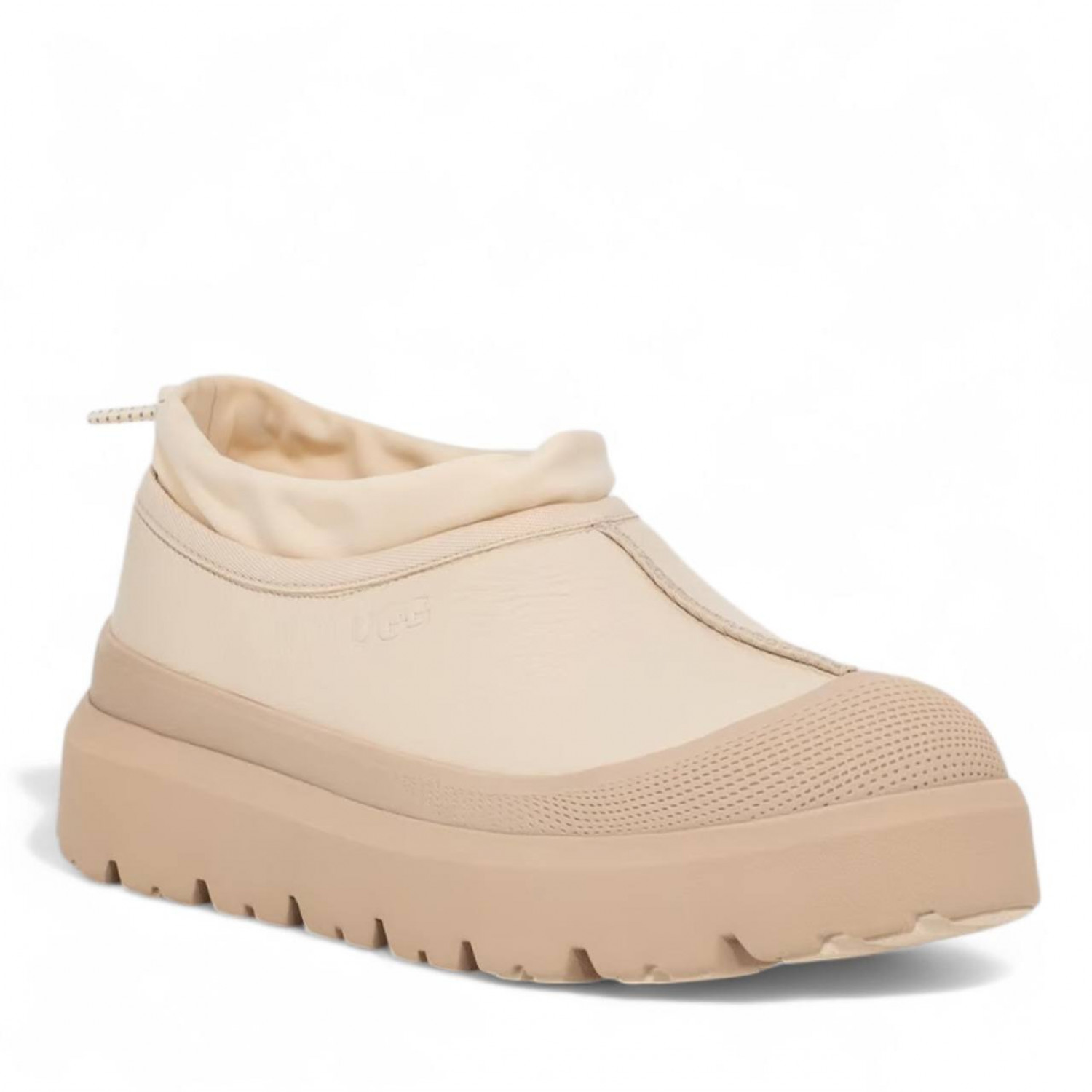 UGG Mens Tasman Hybrid Leather Sand 