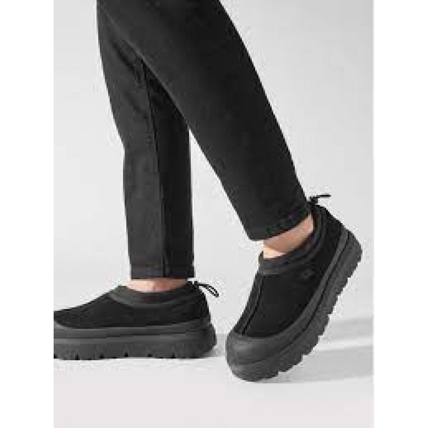 UGG Mens Tasman Weather Hybrid Smoke plume / Black