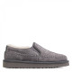 UGG Stitch Slip On Grey