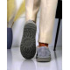 UGG Stitch Slip On Grey