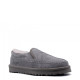 UGG Stitch Slip On Grey