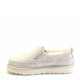UGG Stitch Slip On Beige