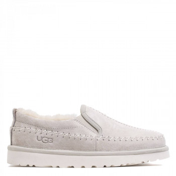 UGG Stitch Slip On Beige