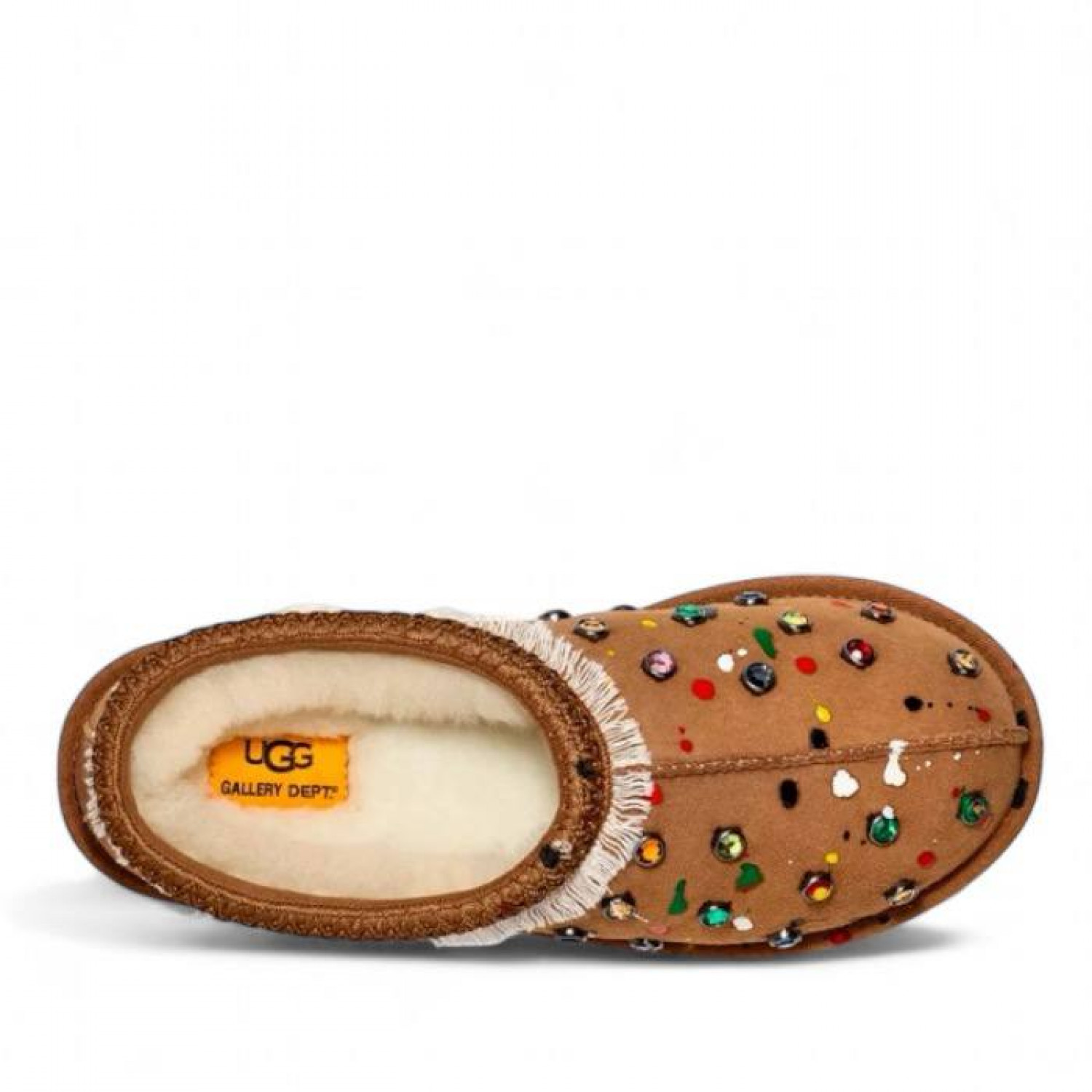 UGG Tasman Slipper Gallery Dept Chestnut