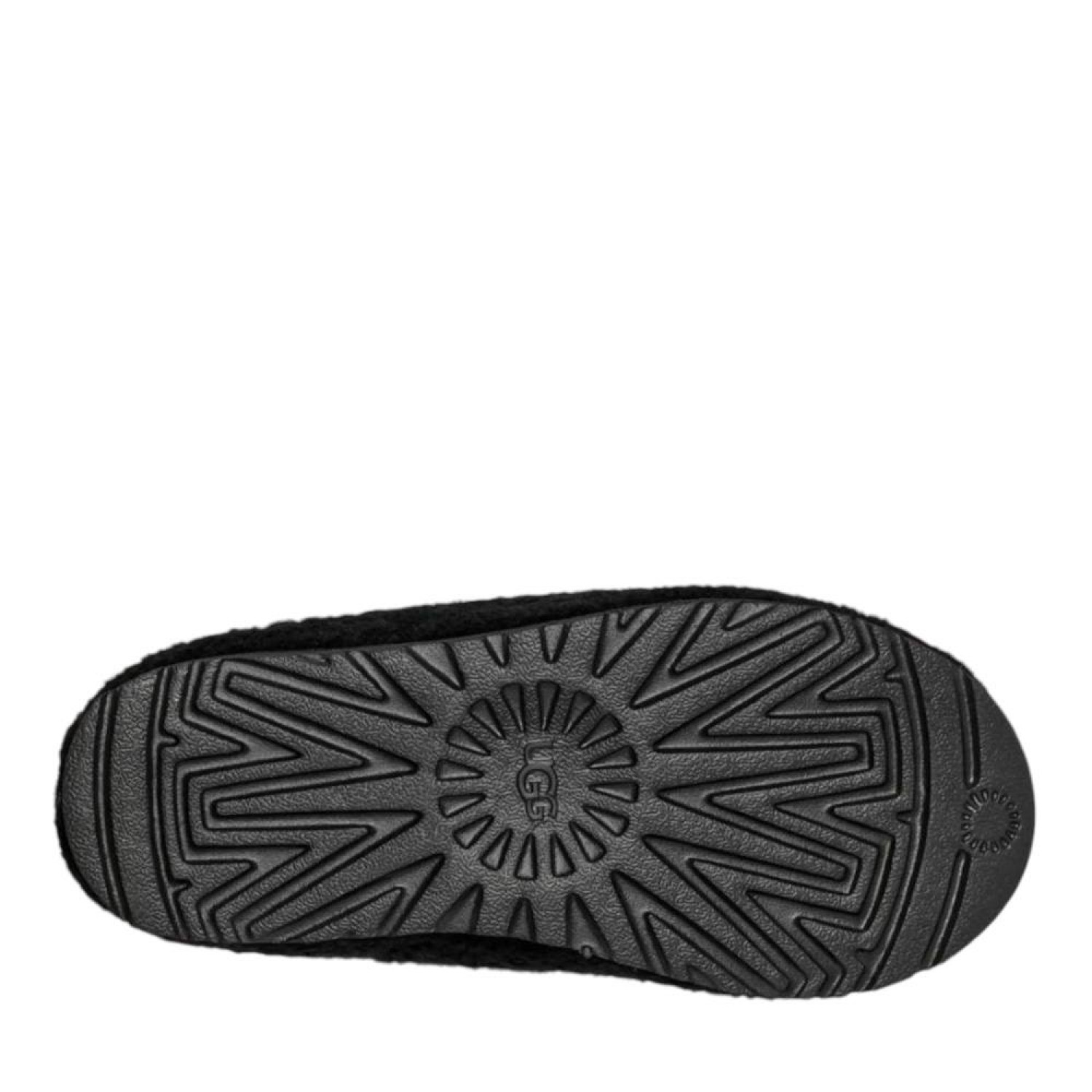 UGG Tasman Maxi Curly Black