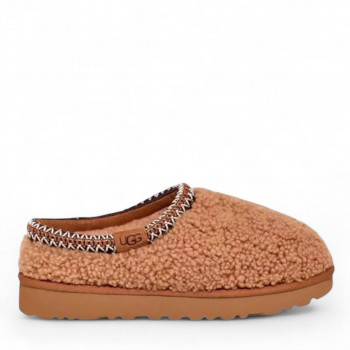 UGG Tasman Maxi Curly Chestnut