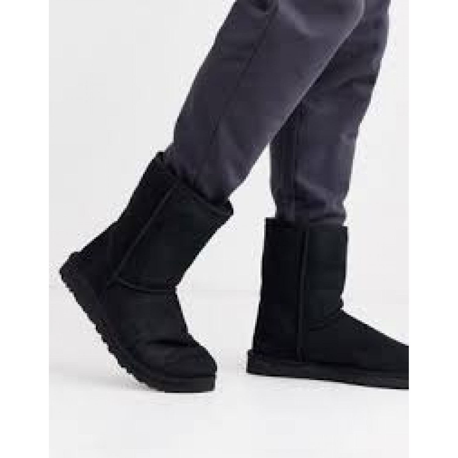UGG Mens Classic Short II Chocolate 