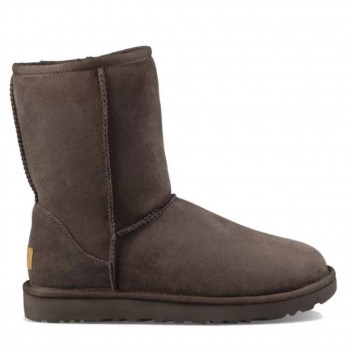 UGG Mens Classic Short II Chocolate 