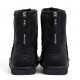 UGG Mens Classic Short Zip Black 