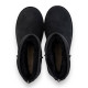 UGG Mens Classic Short Zip Black 