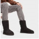 UGG Mens Classic Short Metallic Chocolate 