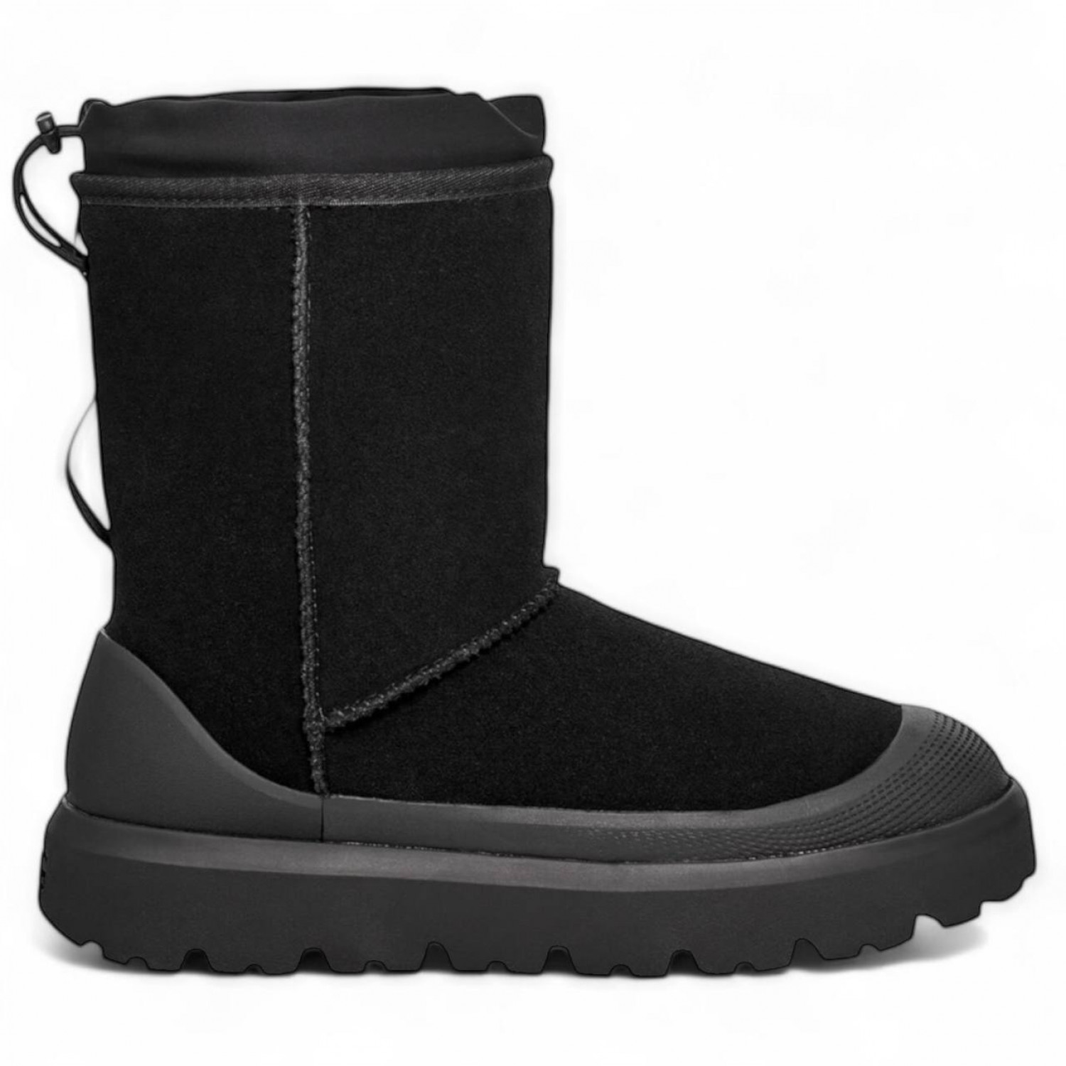 UGG Mens Classic Weather Hybrid Black 