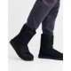UGG Mens Classic Short Metallic Grey 